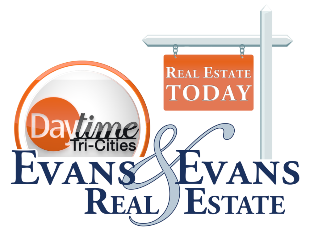 Daytime Real Estate Today - LogoRev
